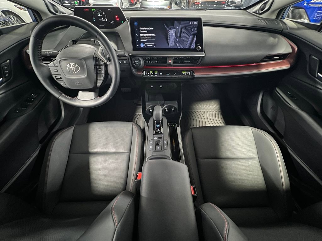 Used 2025 Toyota Prius XSE Premium image 26