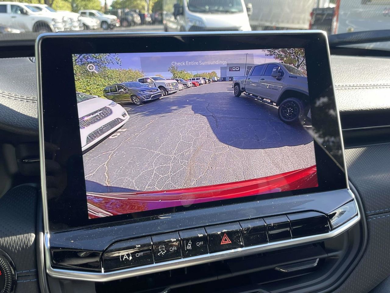 New 2026 Jeep Compass Latitude image 20