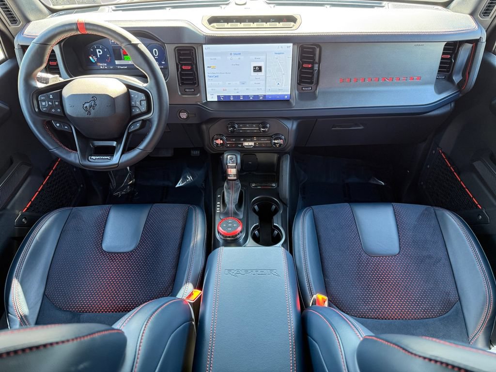 Used 2024 Ford Bronco Raptor AWD/4WD image 10