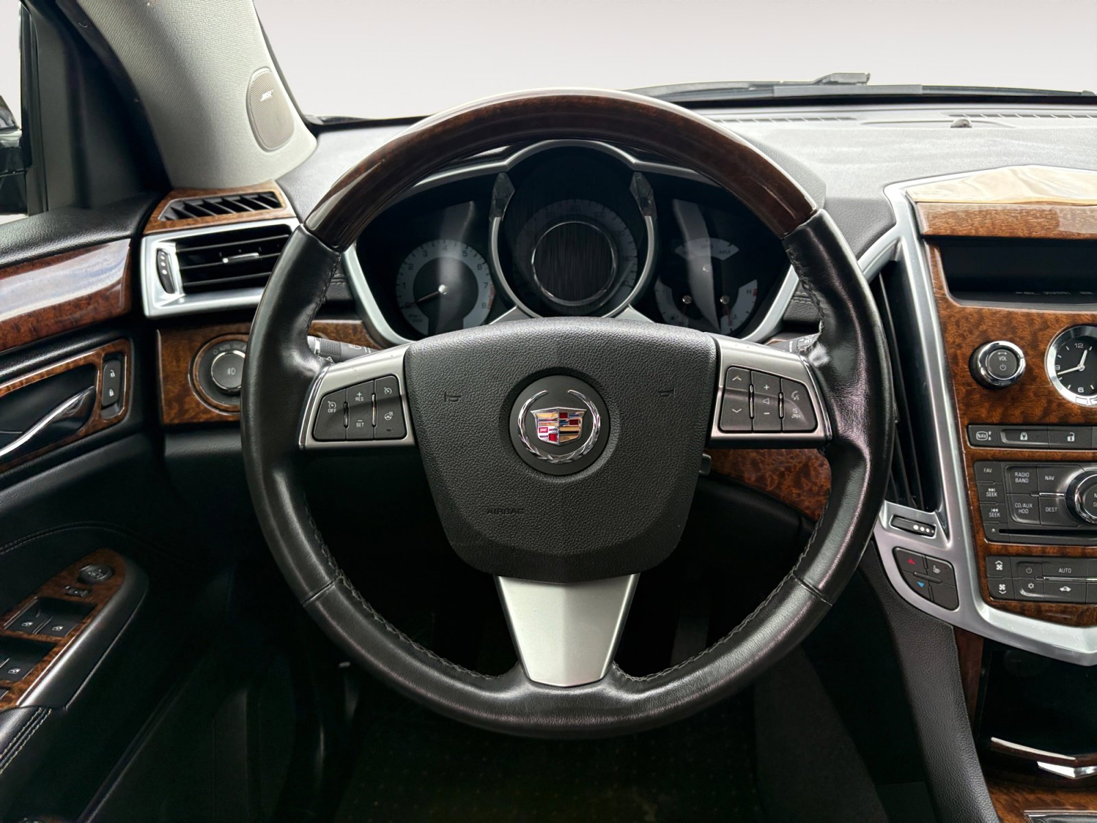 Used 2012 Cadillac SRX Performance w/ LPO, Protection Package FWD image 13