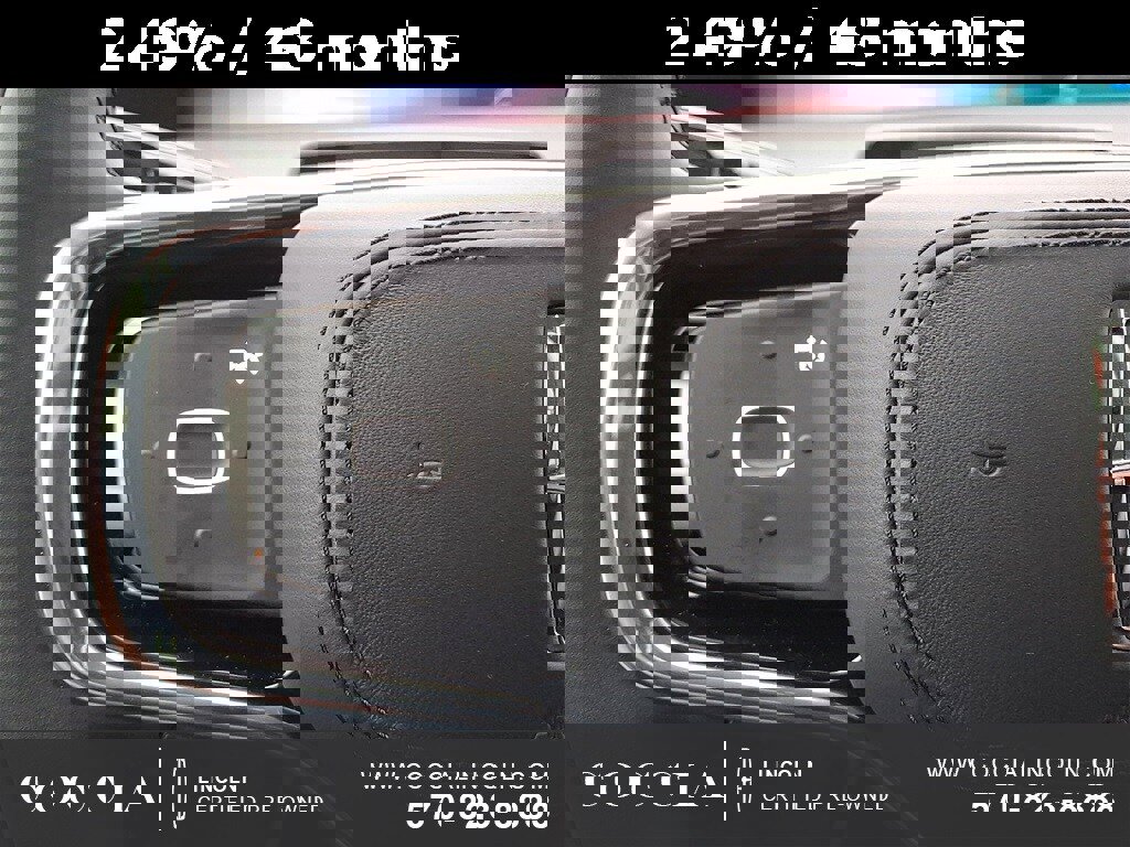 Certified 2025 Lincoln Nautilus Premier w/ Equipment Group 102A image 21