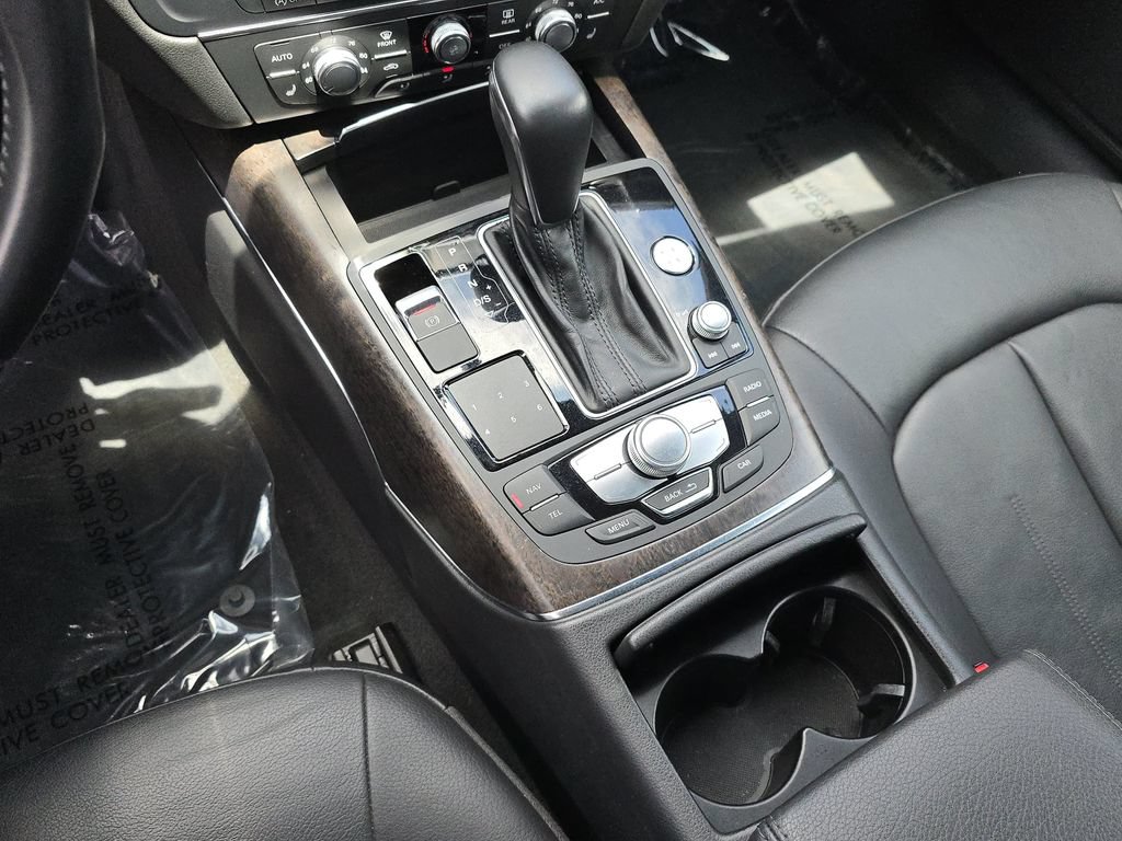 Used 2018 Audi A6 2.0T Premium w/ 19" Sport Package AWD/4WD image 30