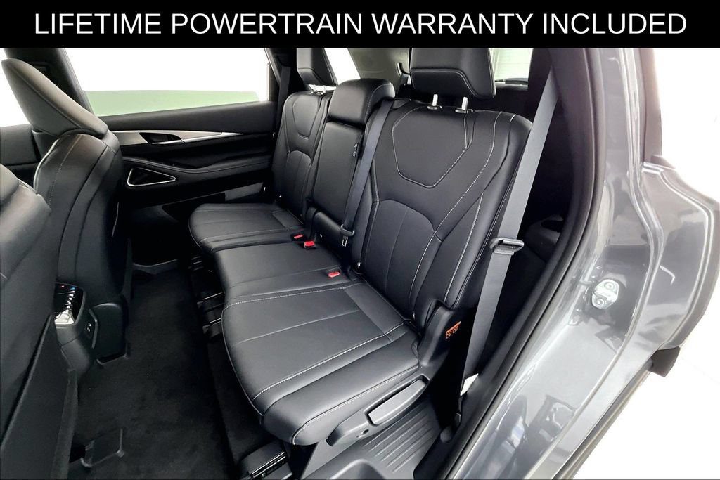 New 2027 INFINITI QX60 Luxe w/ Cargo Package FWD image 23