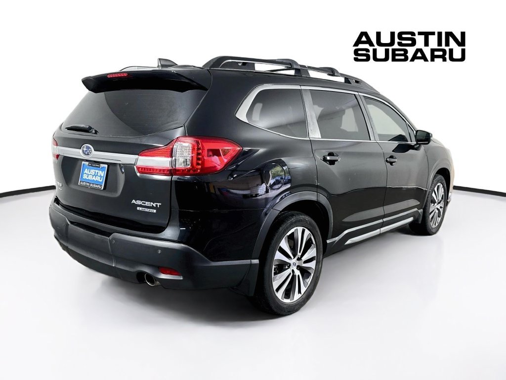 Used 2021 Subaru Ascent Limited w/ Popular Package #2A AWD/4WD image 7