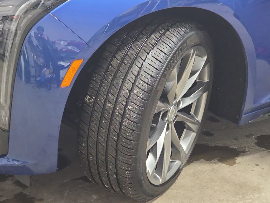 Used 2025 Cadillac CT5 Sport w/ Sun And Sound Package image 32