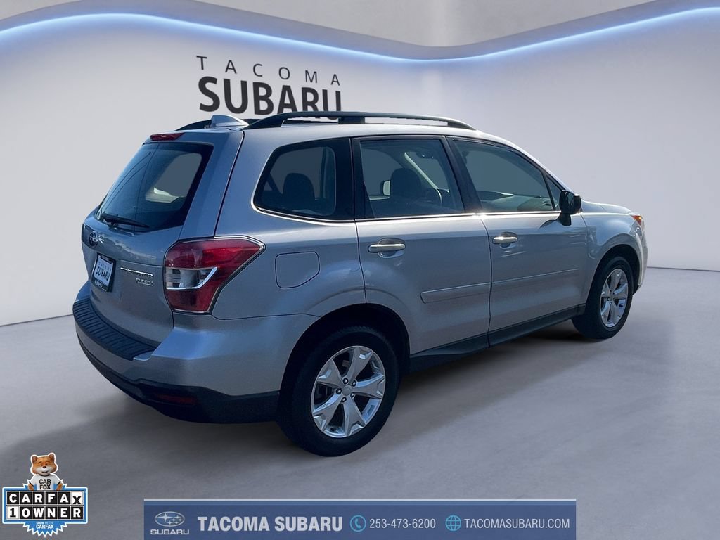Used 2016 Subaru Forester 2.5i w/ Alloy Wheel Package AWD/4WD image 5