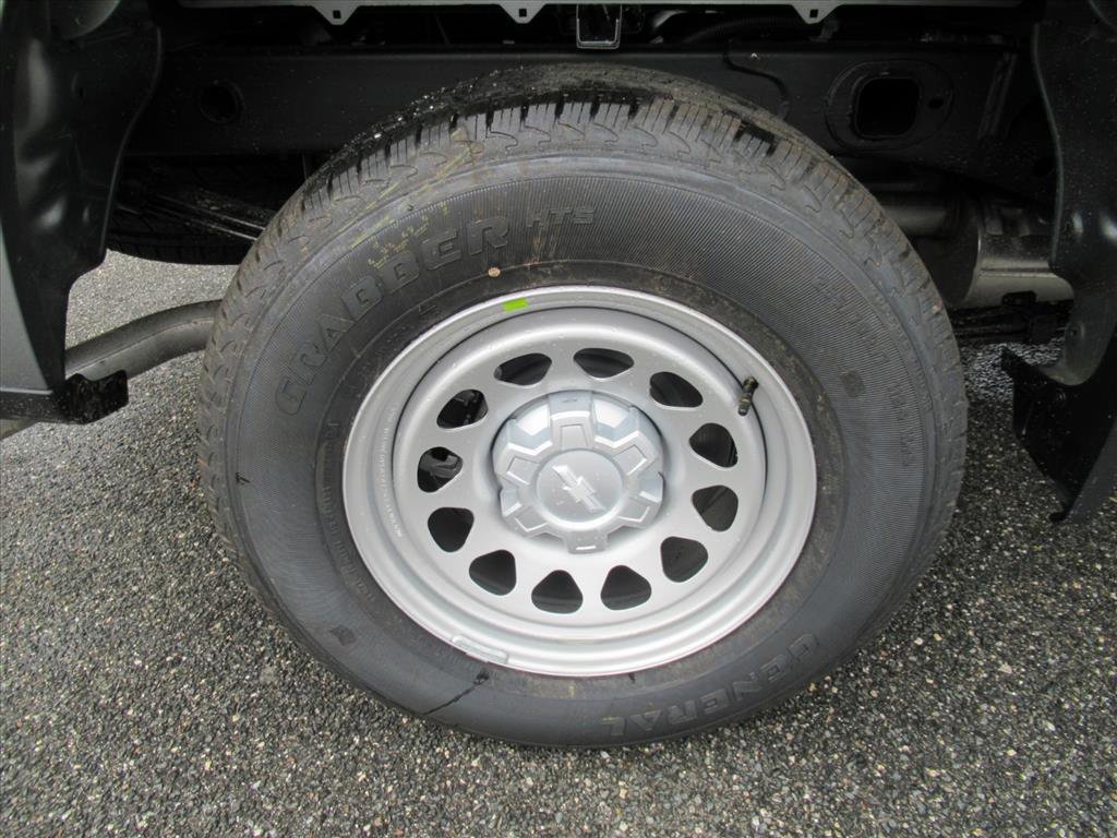 New 2026 Chevrolet Silverado 1500 W/T RWD image 27
