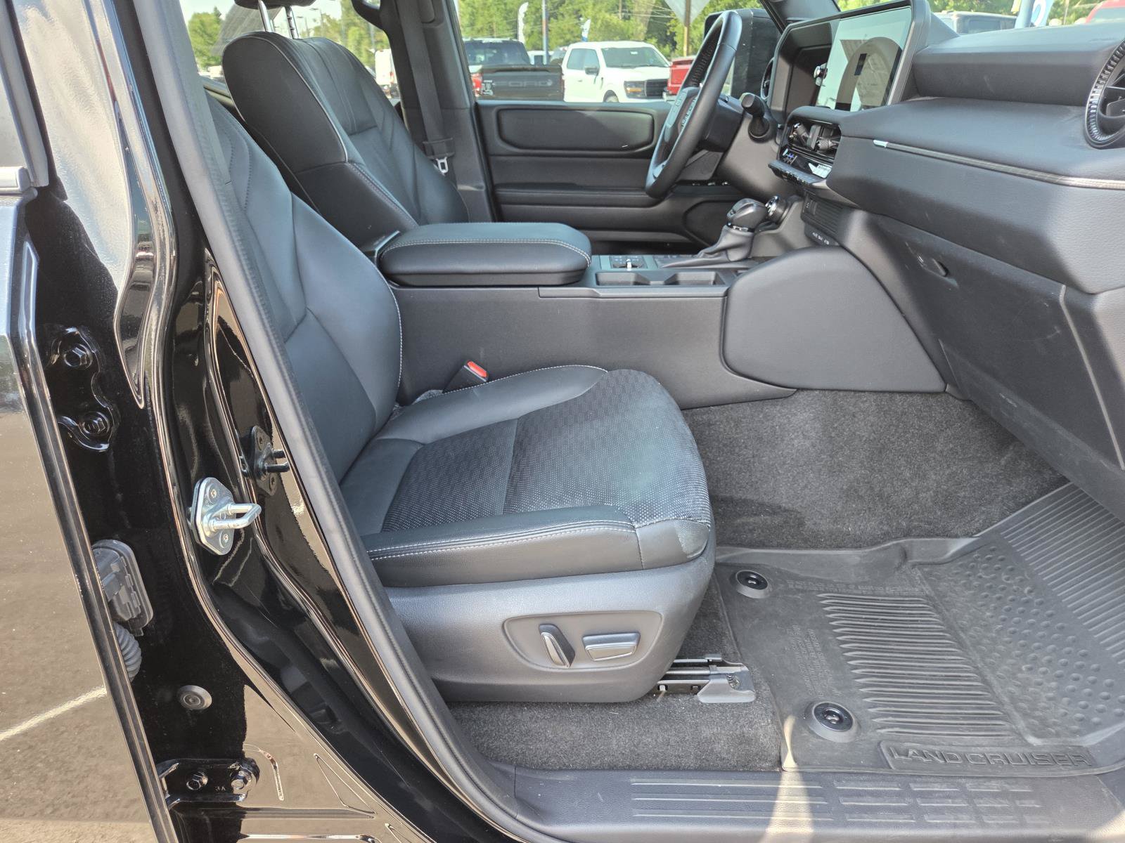 Used 2024 Toyota Land Cruiser AWD/4WD image 20