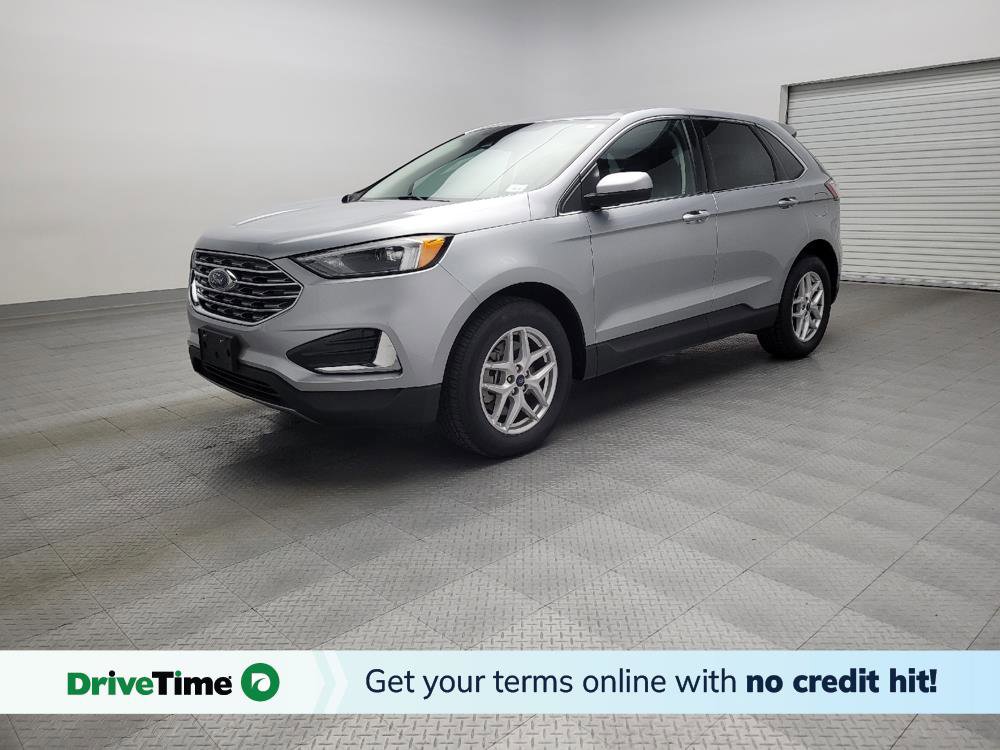 Used 2022 Ford Edge SEL