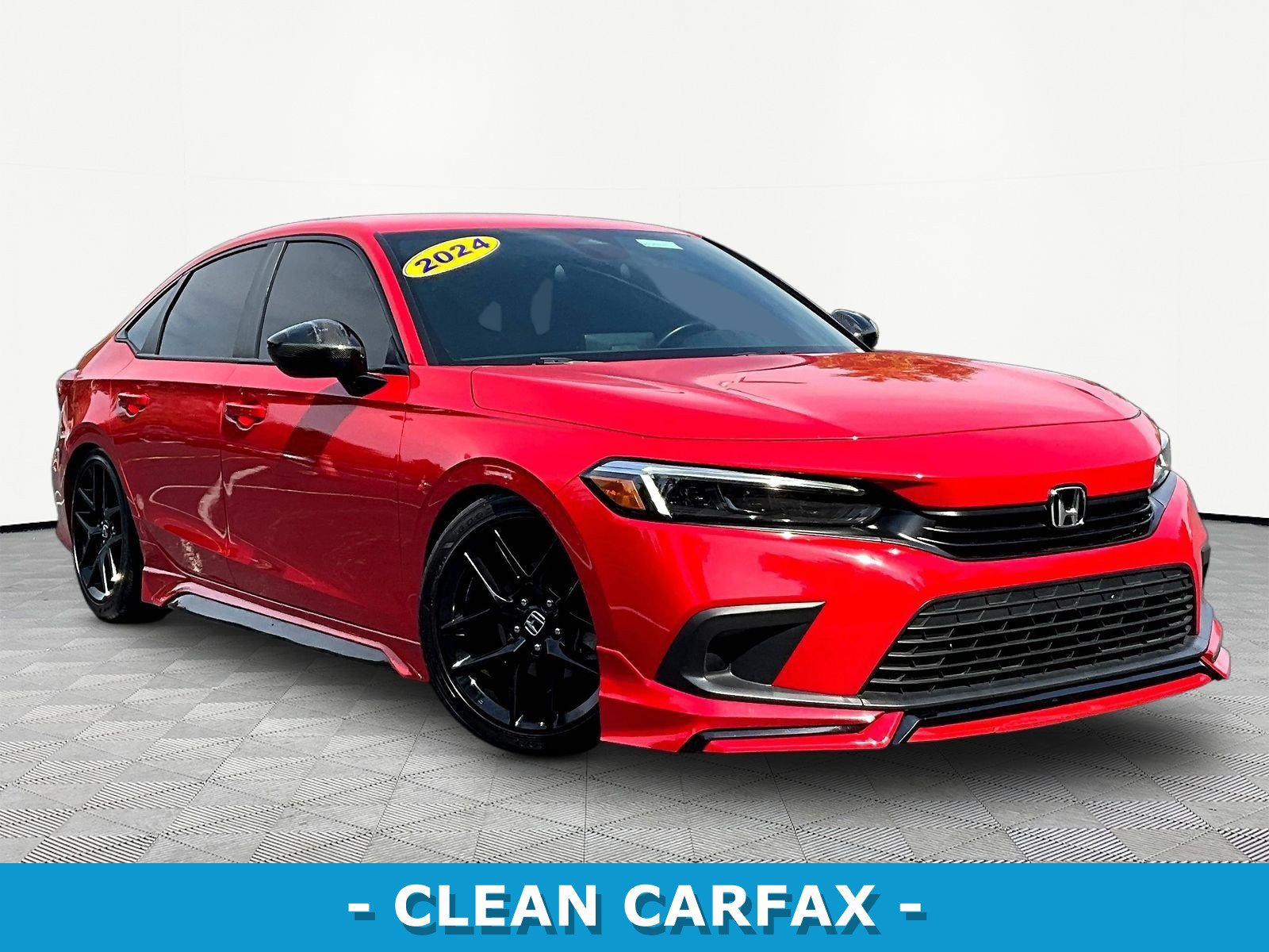 Used 2024 Honda Civic Sport image 3
