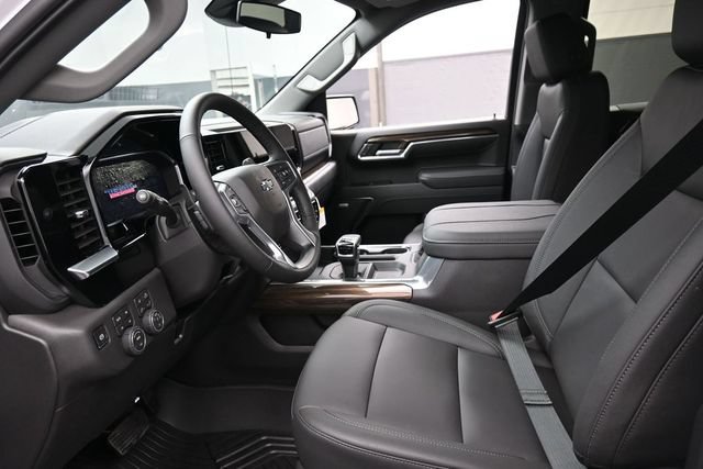 New 2026 Chevrolet Silverado 1500 LT Trail Boss w/ LT Trail Boss Premium Package AWD/4WD image 8