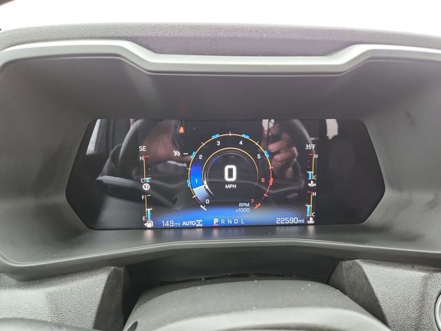 Certified 2023 Chevrolet Colorado Trail Boss w/ Technology Package image 11