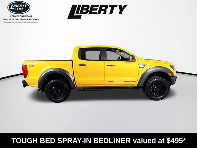 Used 2022 Ford Ranger XLT w/ Equipment Group 302A High image 8