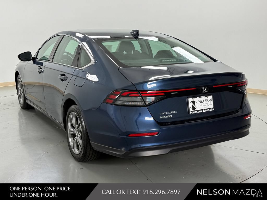 Used 2024 Honda Accord EX image 8