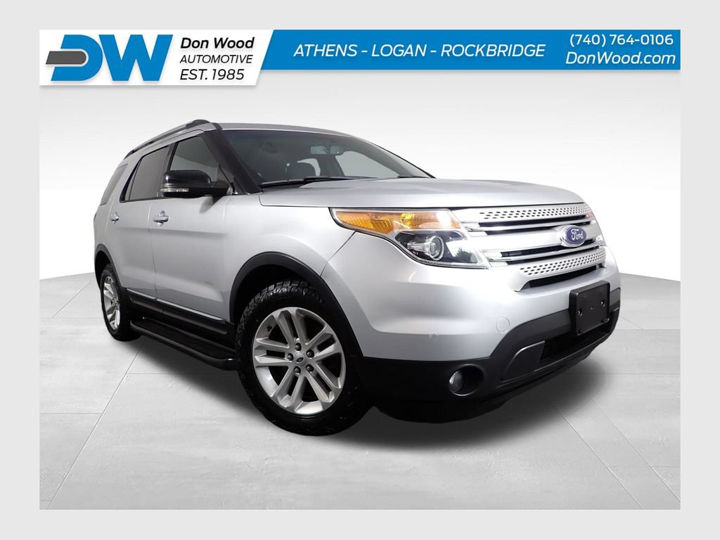 Used 2013 Ford Explorer XLT FWD image 1