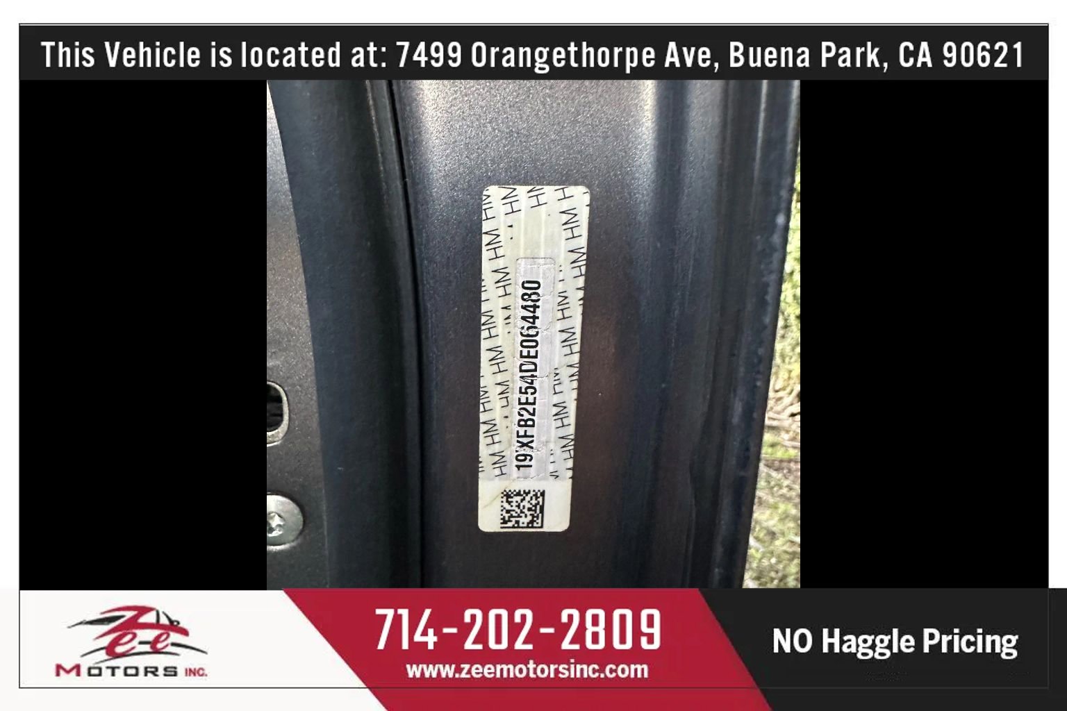 Used 2013 Honda Civic LX image 55