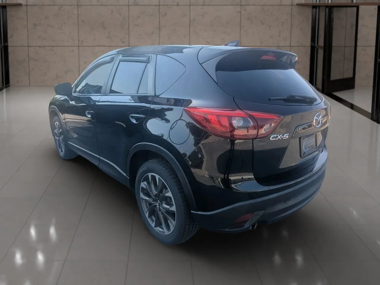 Used 2016 MAZDA CX-5 Grand Touring FWD image 5