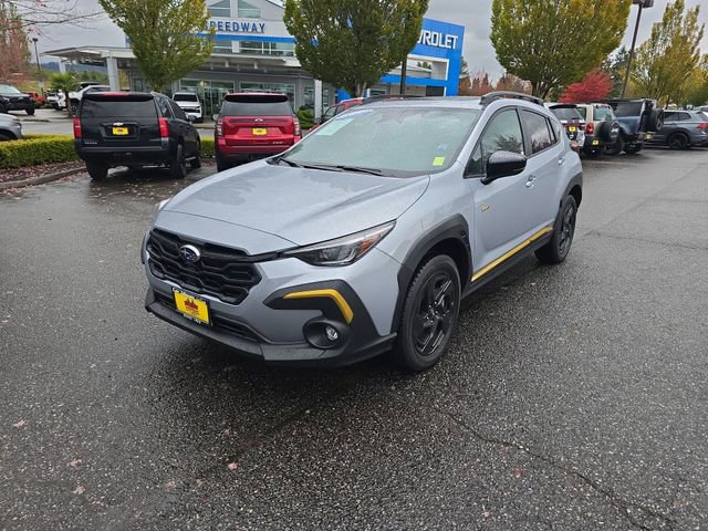 Used 2024 Subaru Crosstrek 2.5i Sport