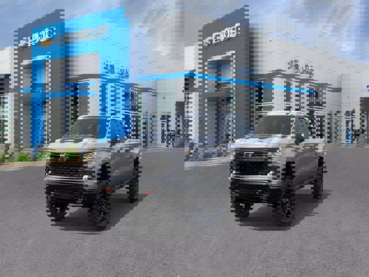 New 2026 Chevrolet Silverado 1500 LT Trail Boss w/ LT Trail Boss Premium Package image 8