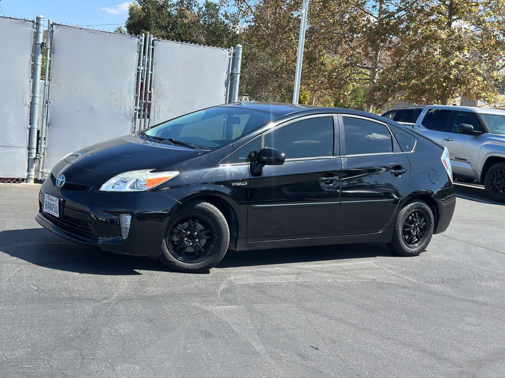Used 2013 Toyota Prius Two