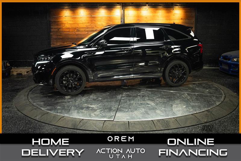 Used 2022 Kia Sorento SX FWD image 1