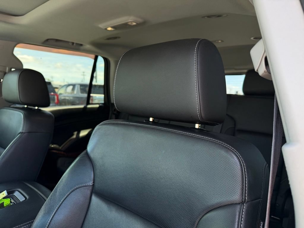 Used 2017 Chevrolet Tahoe Premier AWD/4WD image 11