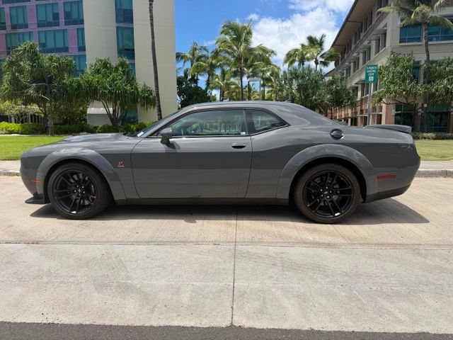 Used 2023 Dodge Challenger R/T Scat Pack RWD image 3