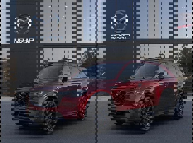 New 2025 MAZDA CX-90 Plug-In Hybrid w/Premium Sport