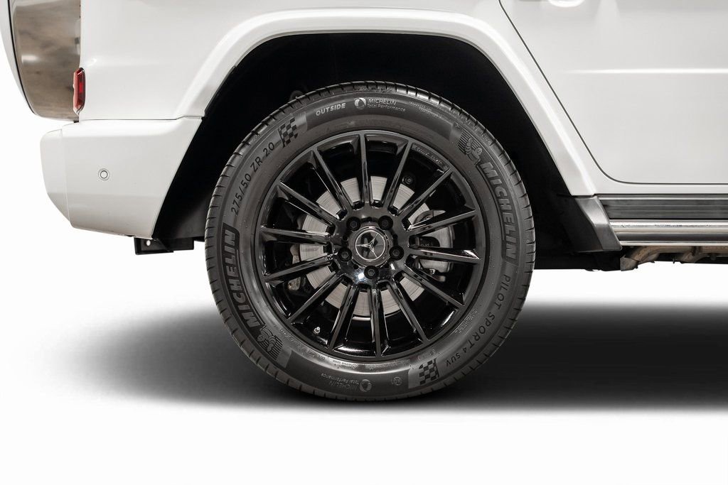 Used 2021 Mercedes-Benz G 550 image 13