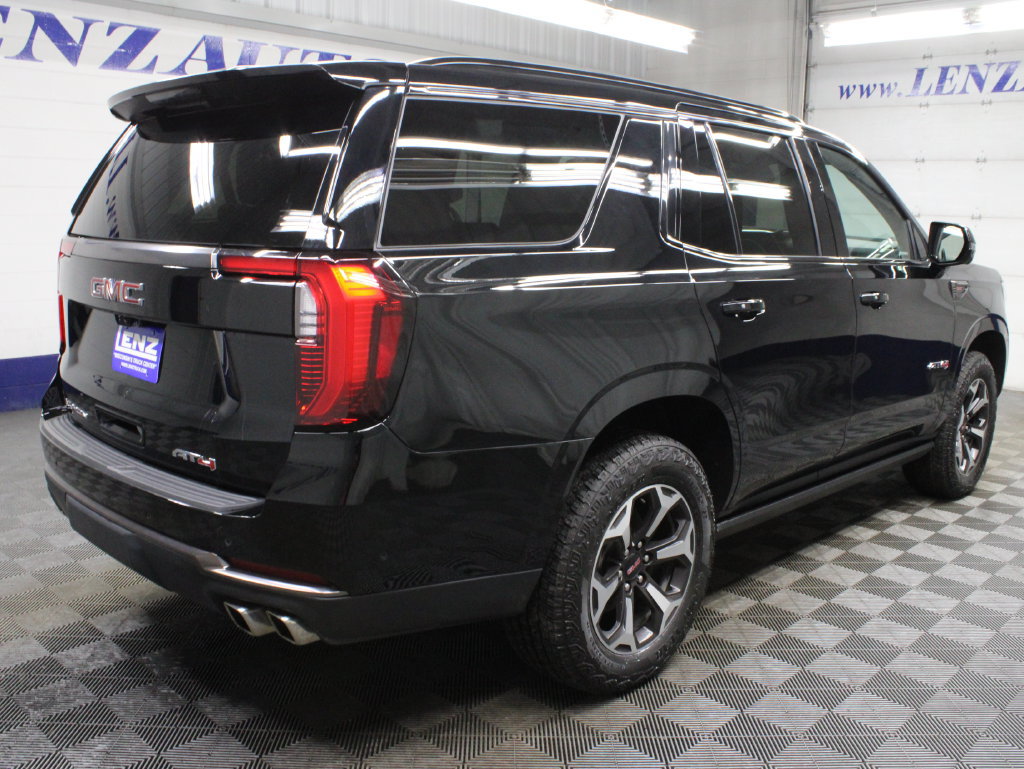 Used 2026 GMC Yukon AT4 Ultimate AWD/4WD image 6