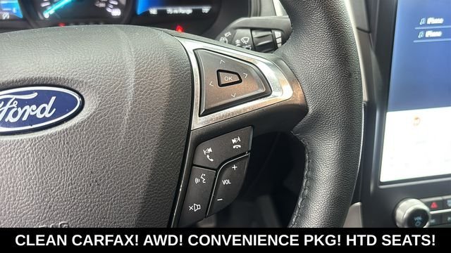 Used 2024 Ford Edge SEL w/ Convenience Package AWD/4WD image 15