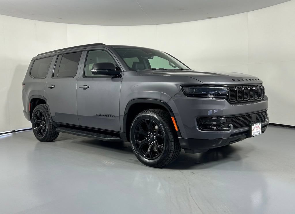 Used 2023 Jeep Wagoneer Series II AWD/4WD image 1