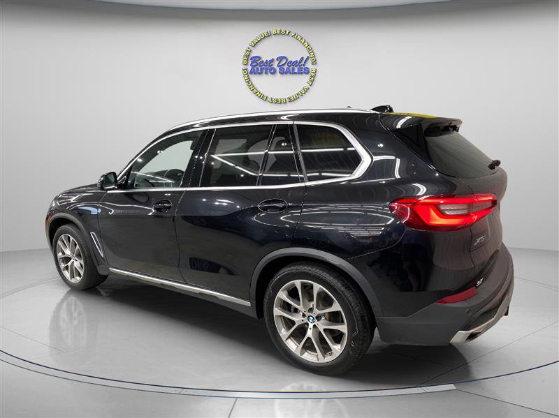 Used 2020 BMW X5 xDrive40i w/ Premium Package image 5