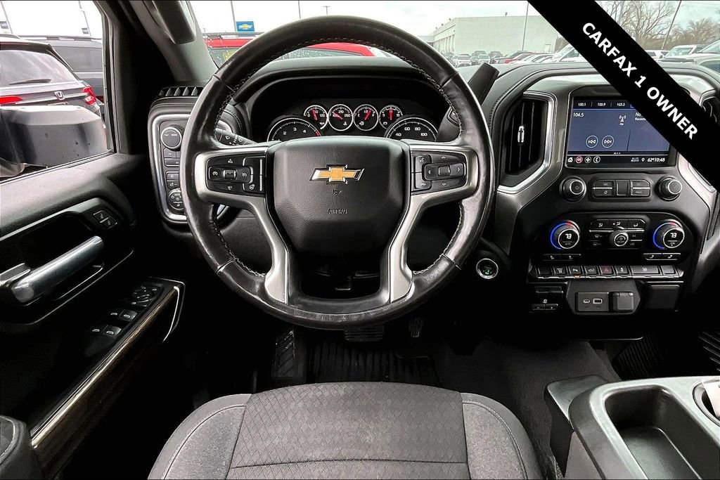 Used 2023 Chevrolet Silverado 2500 LT w/ All Star Edition image 9