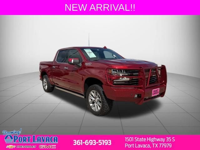 Used 2022 Chevrolet Silverado 1500 High Country w/ Technology Package