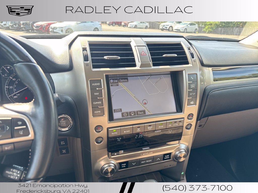 Used 2021 Lexus GX 460 Luxury w/ Accessory Package AWD/4WD image 7
