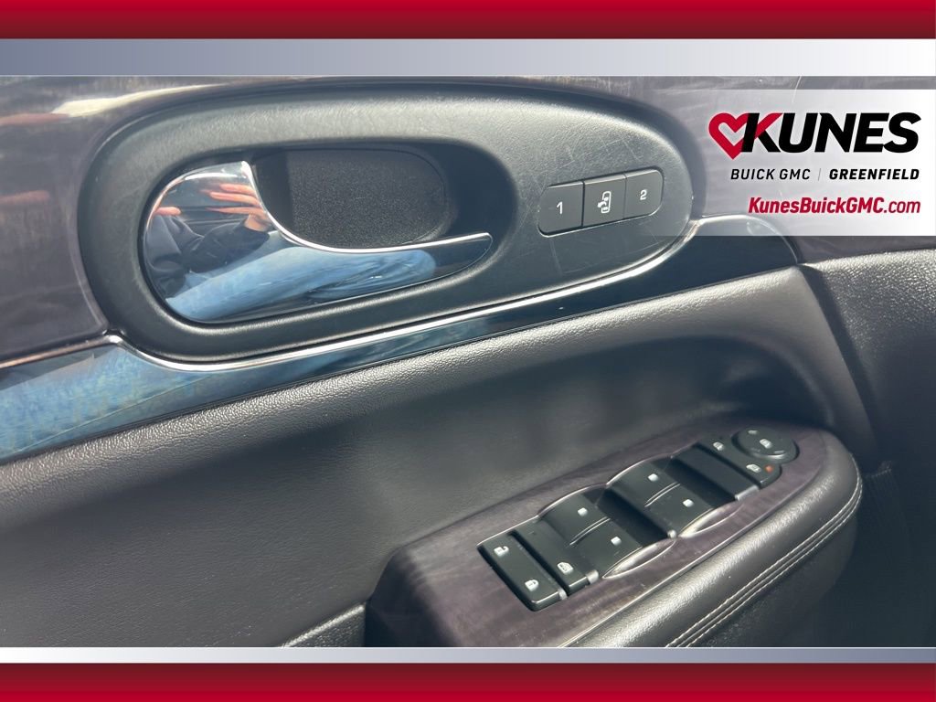 Used 2017 Buick Enclave Leather image 26