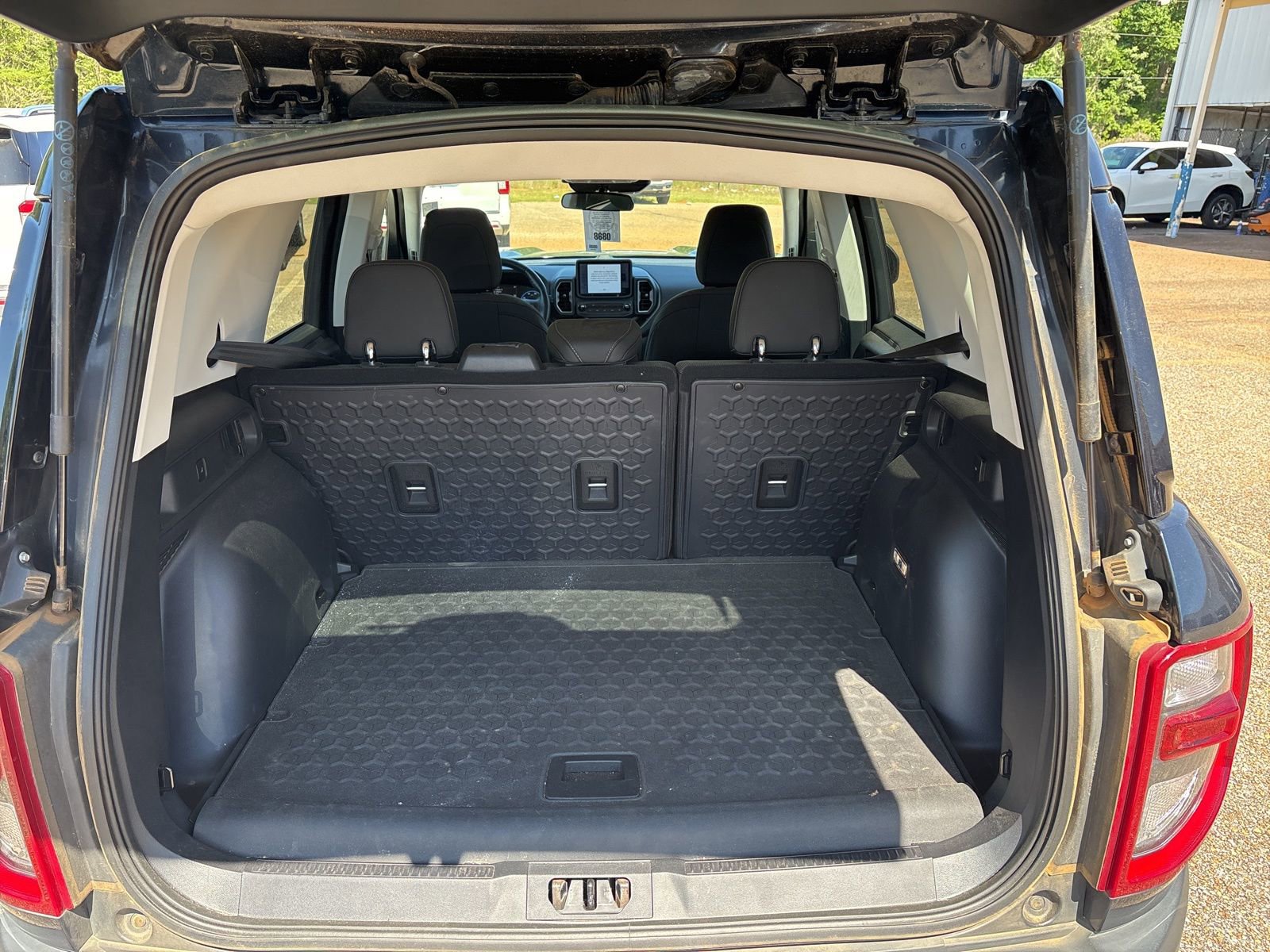 Used 2021 Ford Bronco Sport Big Bend w/ Big Bend Package image 6
