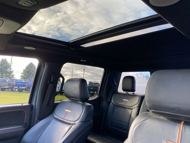 Used 2023 Ford F150 Platinum w/ Equipment Group 701A High image 18