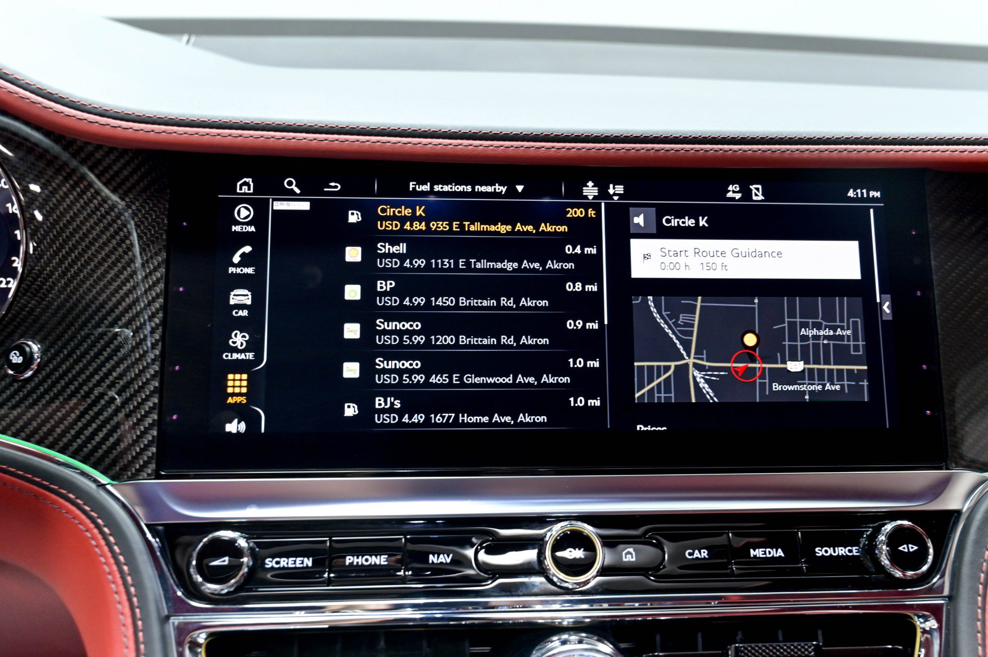 Used 2021 Bentley Flying Spur W12 w/ First Edition Specification AWD/4WD image 82