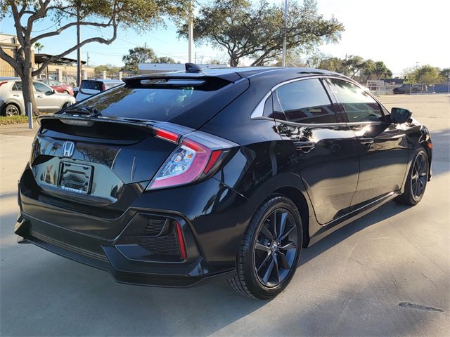 Used 2020 Honda Civic EX image 22