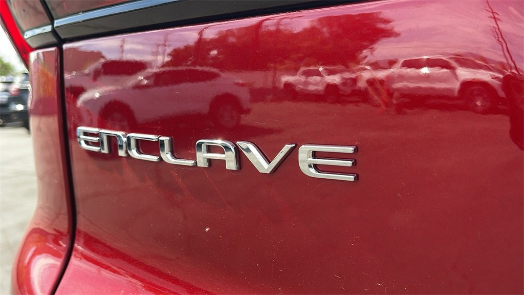 Used 2025 Buick Enclave Sport Touring w/ Power Package image 29