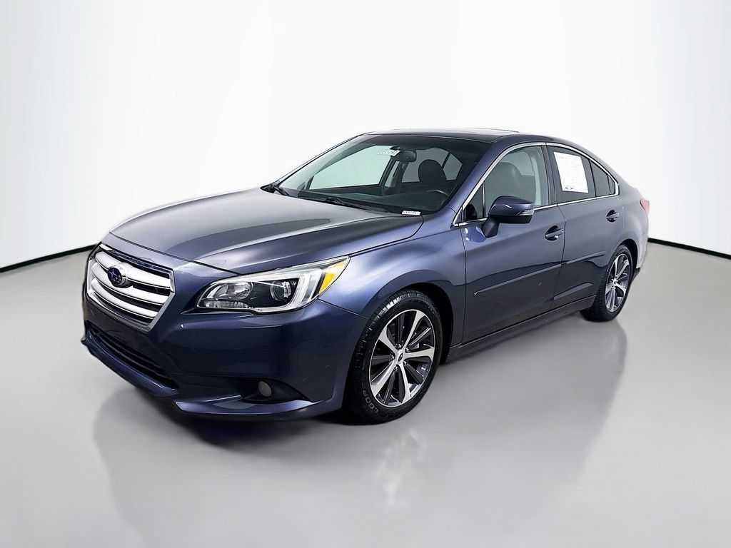 Used 2015 Subaru Legacy 3.6R Limited AWD/4WD image 3