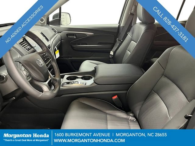 New 2026 Honda Ridgeline RTL image 12