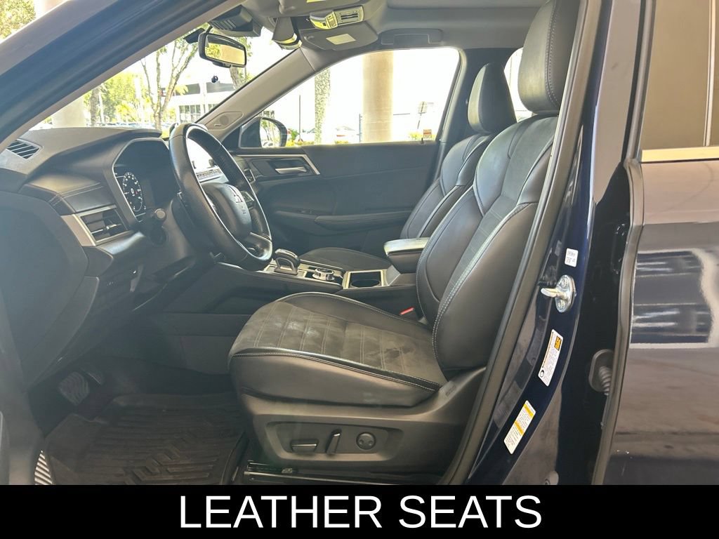 Used 2024 Mitsubishi Outlander FWD image 6
