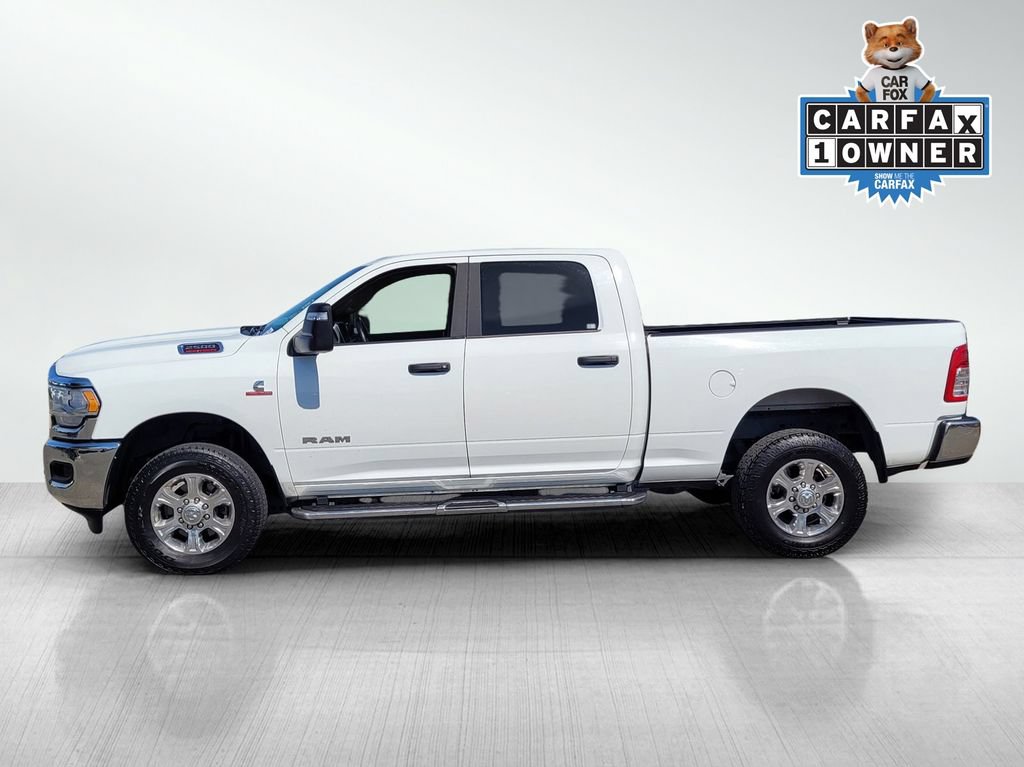 Used 2024 RAM 2500 Big Horn AWD/4WD image 7