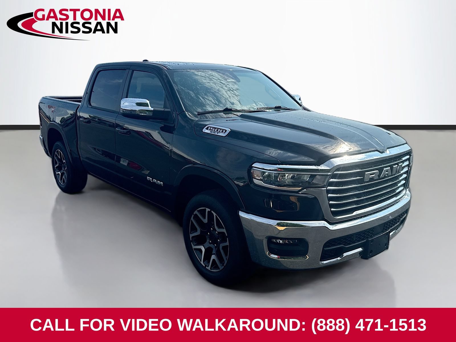Used 2025 RAM 1500 Laramie