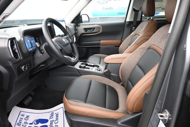 New 2026 Ford Bronco Sport Outer Banks AWD/4WD image 12