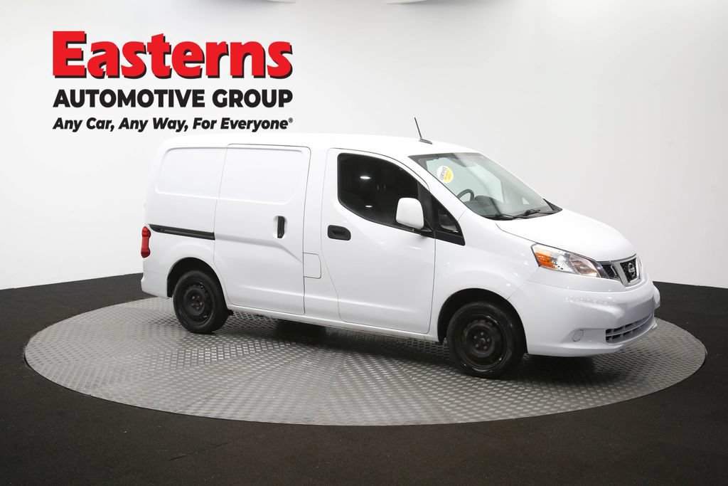 Used 2020 Nissan NV200 SV FWD image 47