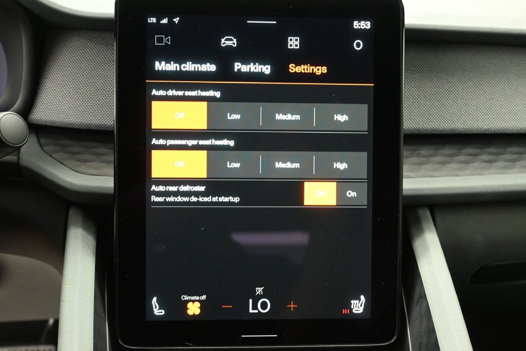 Used 2024 Polestar Polestar 2 AWD/4WD image 15